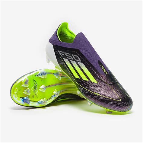 f50 boots laceless